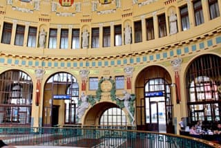 Praha Hlavná stanica